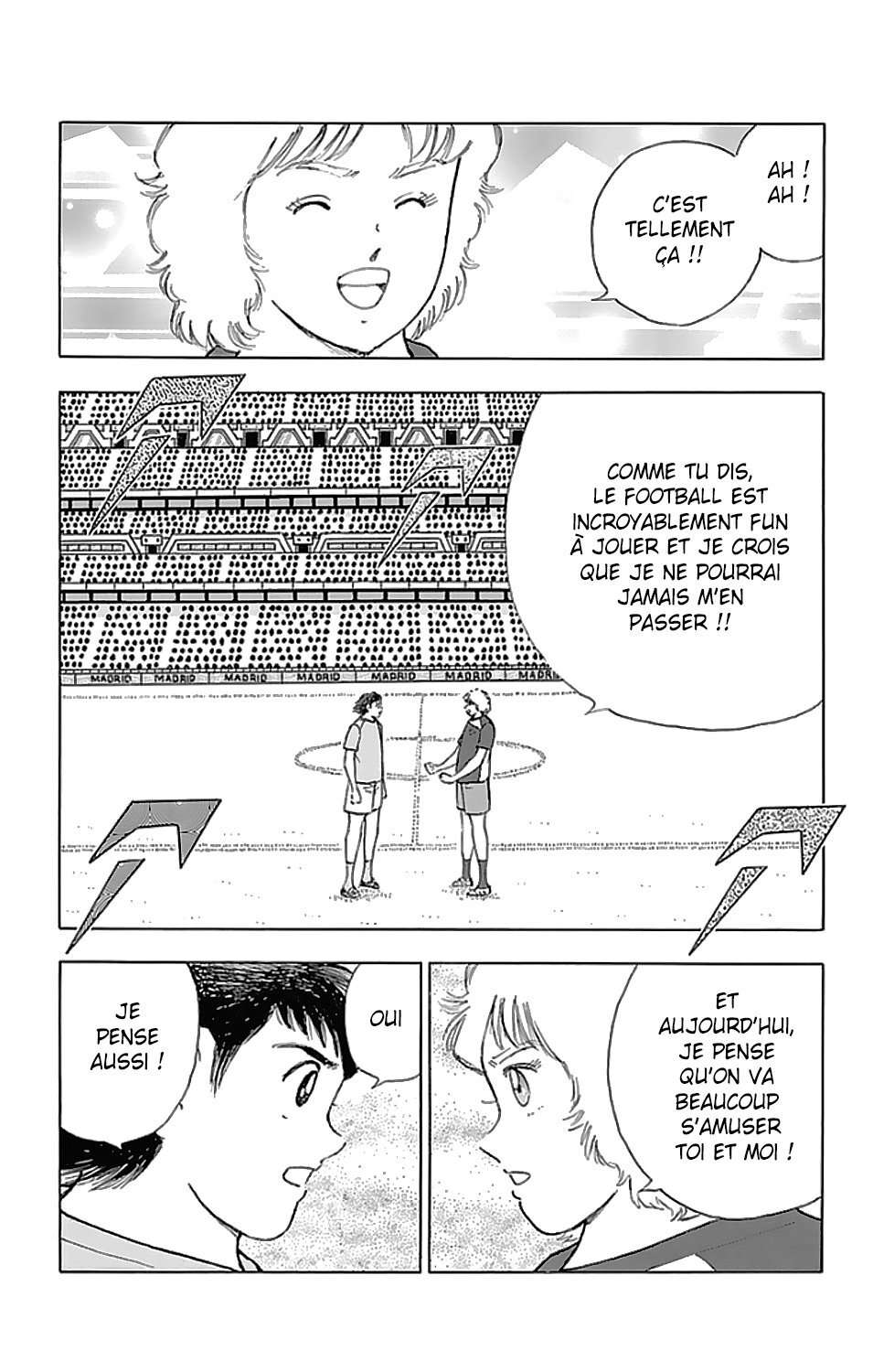Captain Tsubasa - Rising Sun: Chapter 130 - Page 1